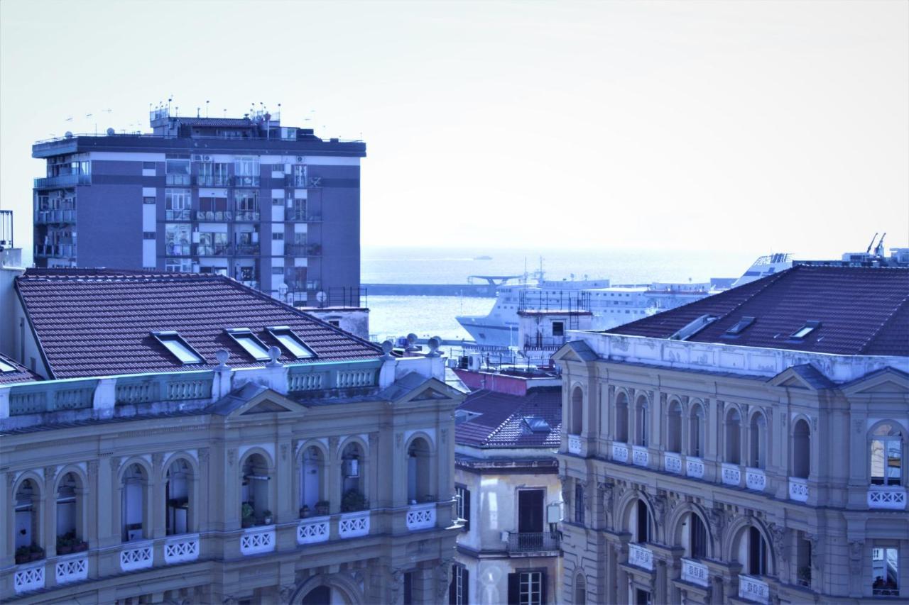 Napoli Mariana Luxury Διαμέρισμα Εξωτερικό φωτογραφία