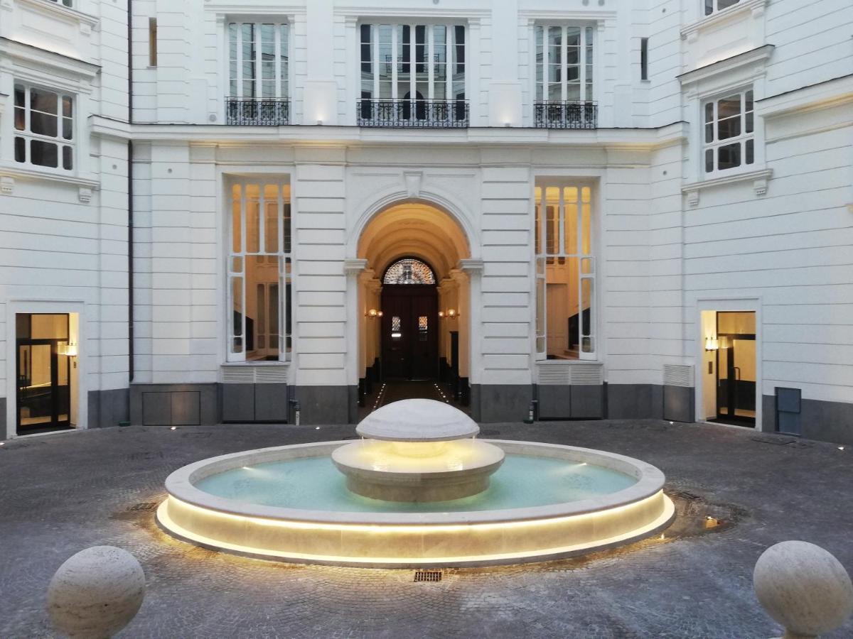 Napoli Mariana Luxury Διαμέρισμα Εξωτερικό φωτογραφία
