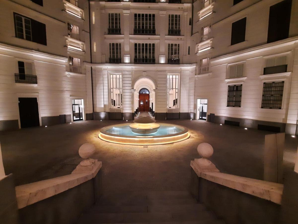 Napoli Mariana Luxury Διαμέρισμα Εξωτερικό φωτογραφία