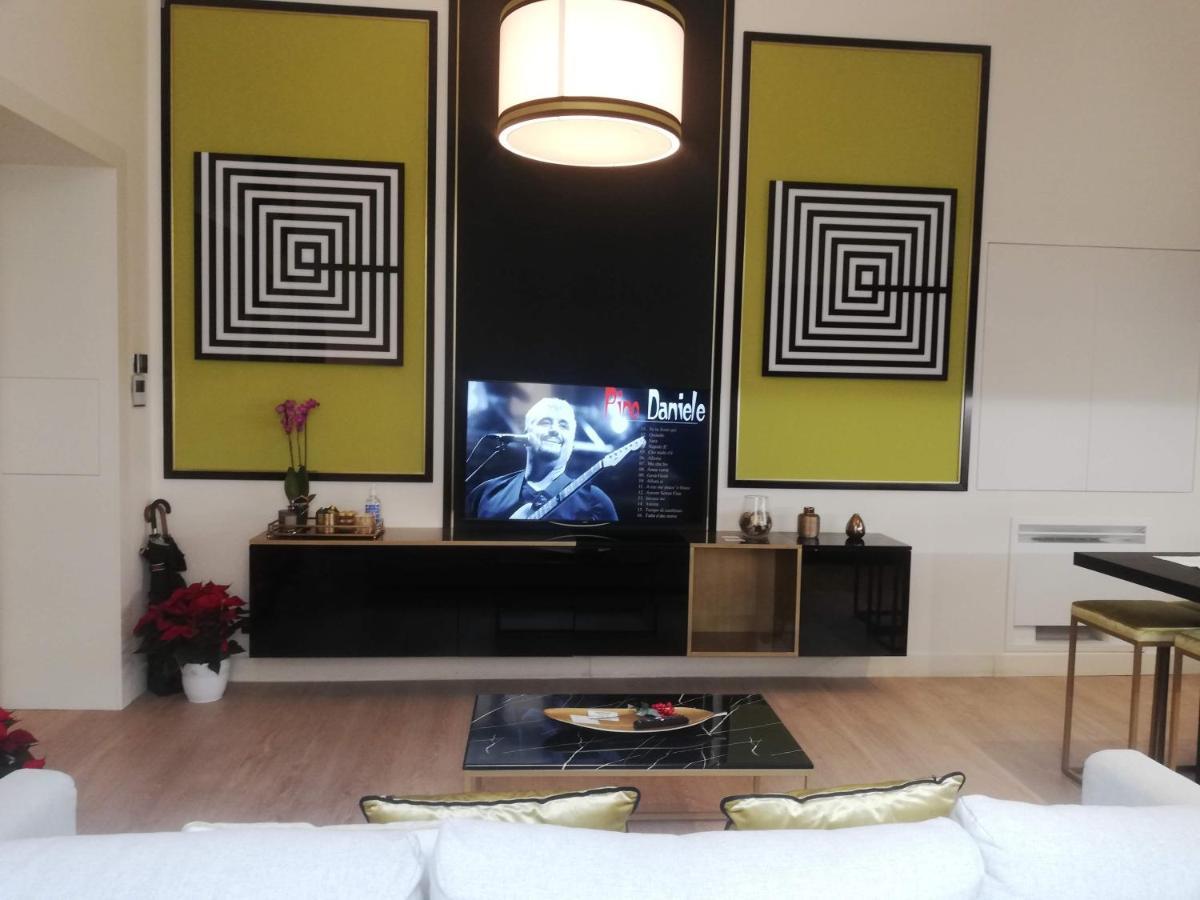 Napoli Mariana Luxury Διαμέρισμα Εξωτερικό φωτογραφία