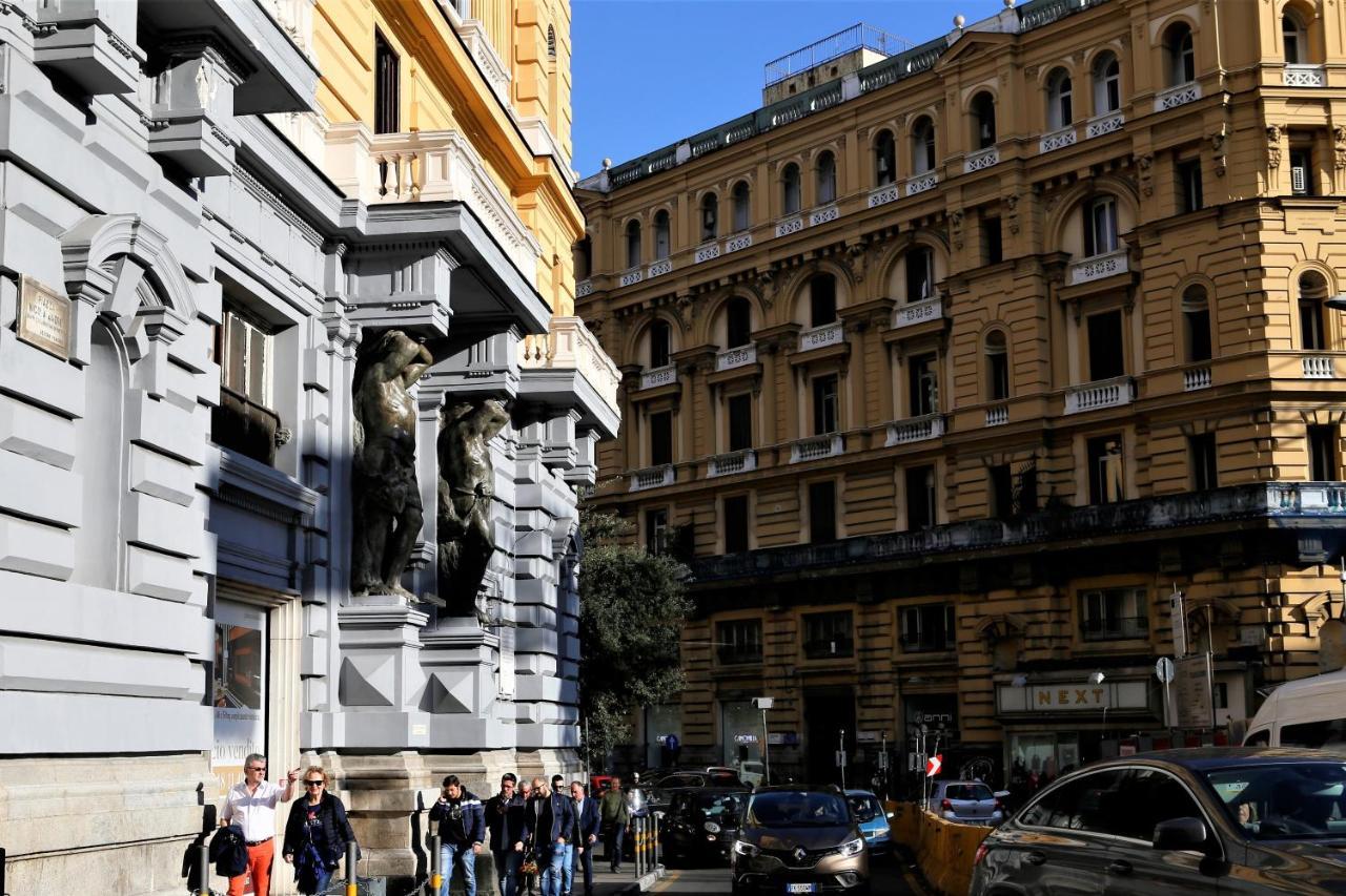 Napoli Mariana Luxury Διαμέρισμα Εξωτερικό φωτογραφία