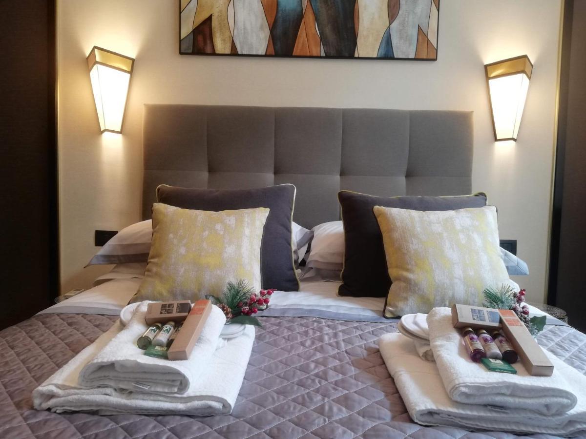 Napoli Mariana Luxury Διαμέρισμα Εξωτερικό φωτογραφία