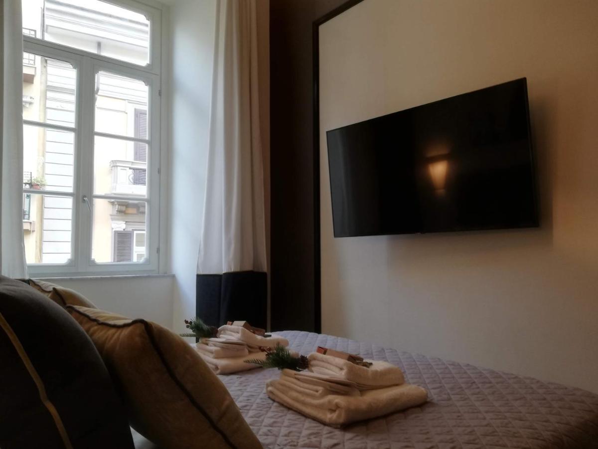 Napoli Mariana Luxury Διαμέρισμα Εξωτερικό φωτογραφία