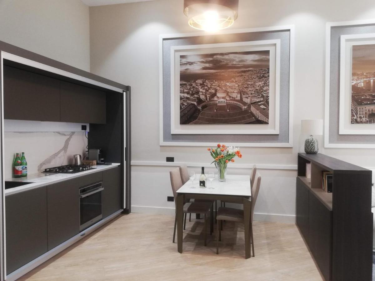 Napoli Mariana Luxury Διαμέρισμα Εξωτερικό φωτογραφία