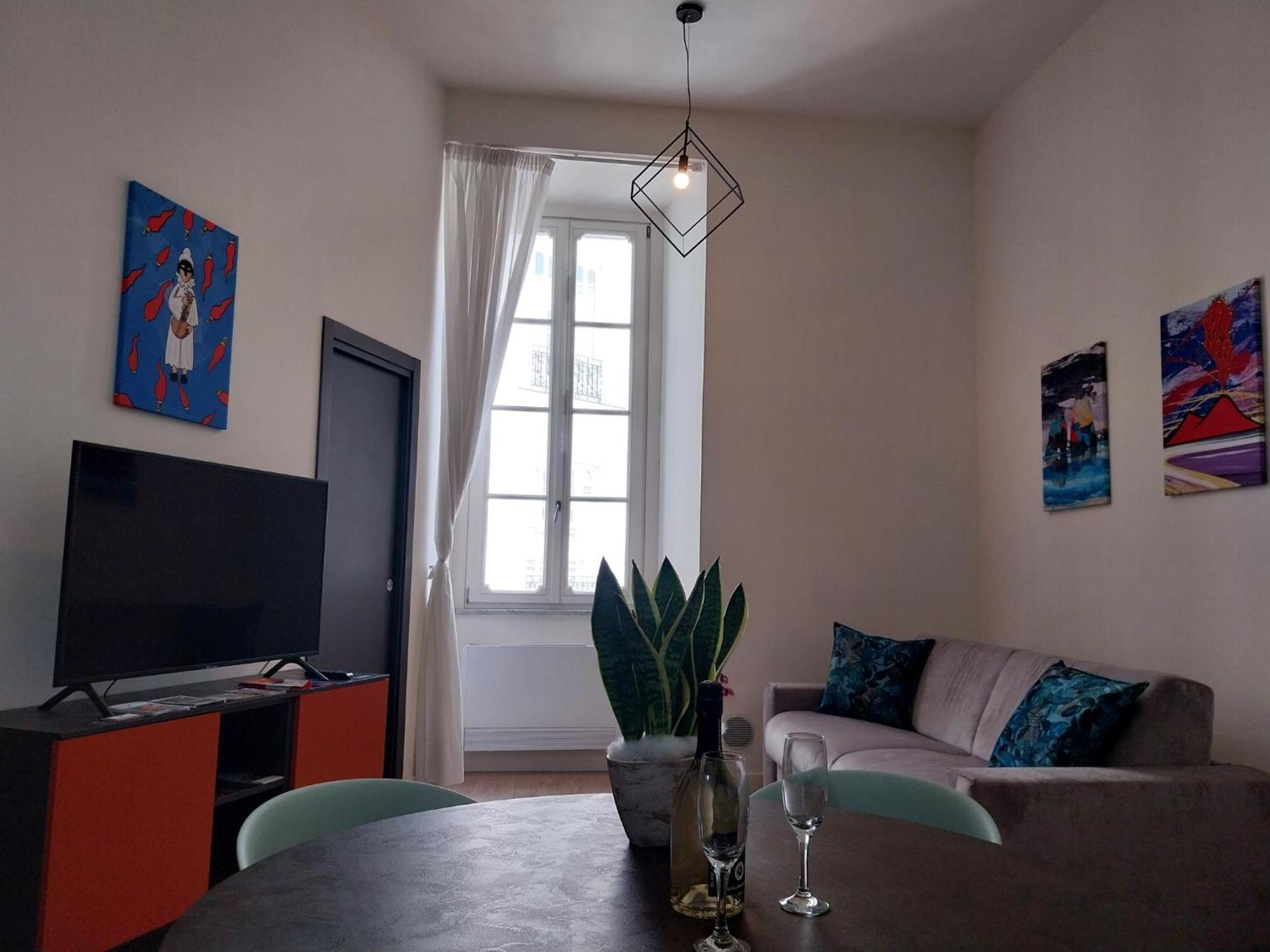 Napoli Mariana Luxury Διαμέρισμα Εξωτερικό φωτογραφία