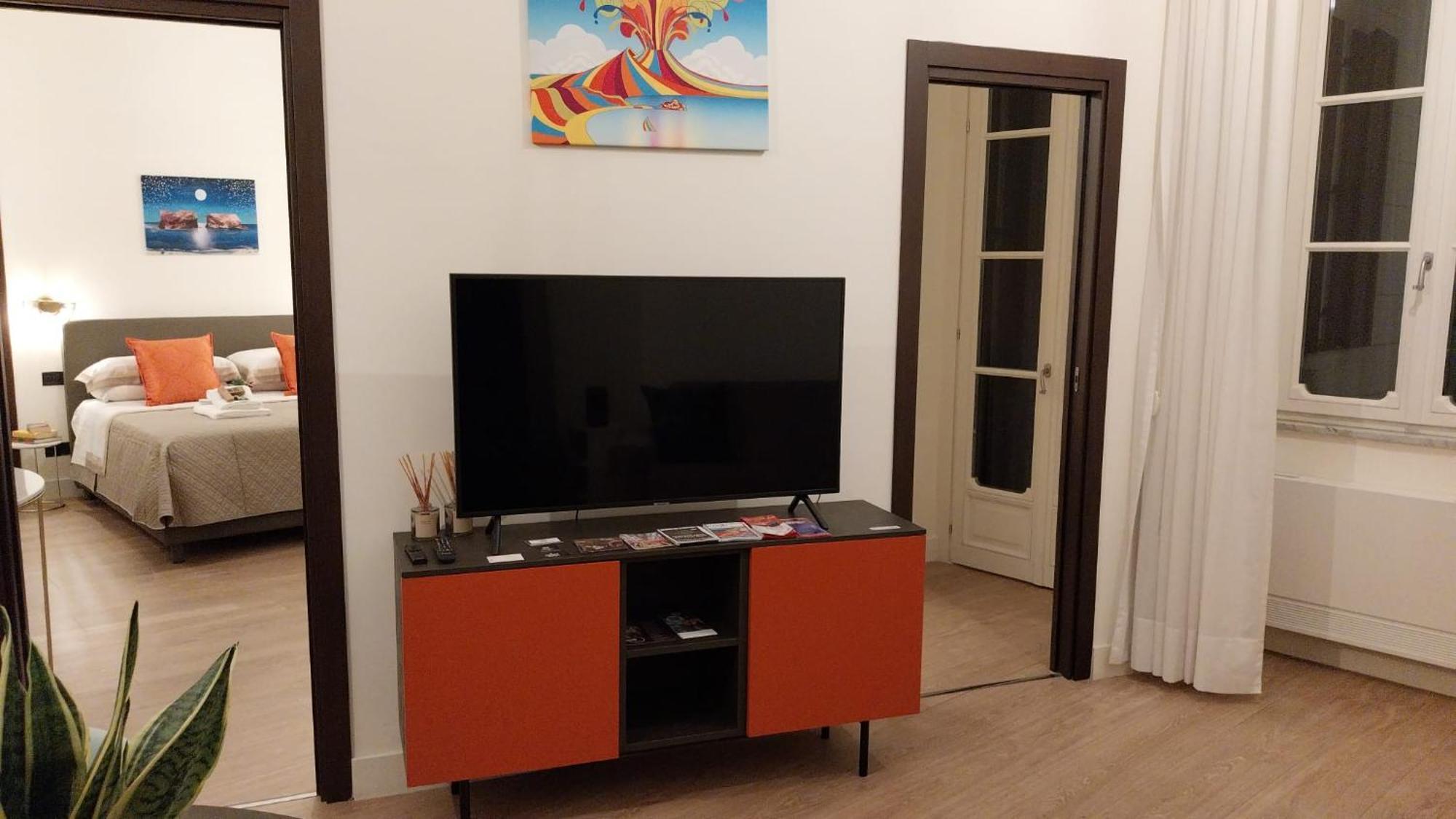 Napoli Mariana Luxury Διαμέρισμα Εξωτερικό φωτογραφία