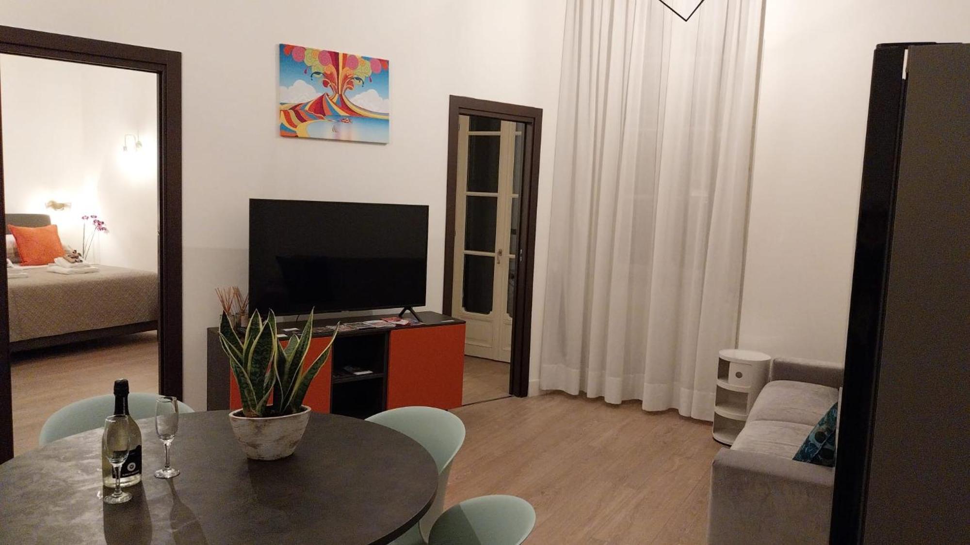 Napoli Mariana Luxury Διαμέρισμα Εξωτερικό φωτογραφία