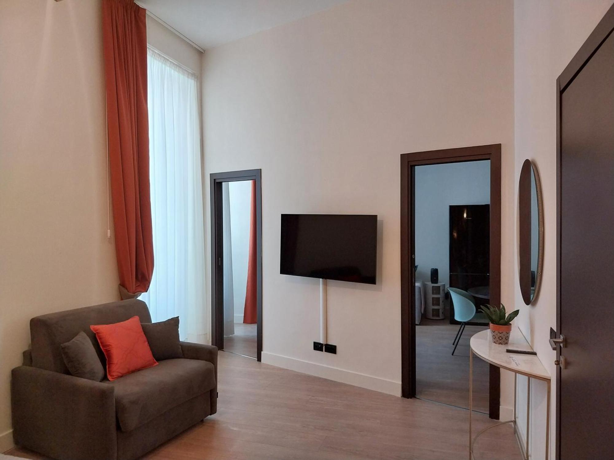 Napoli Mariana Luxury Διαμέρισμα Εξωτερικό φωτογραφία