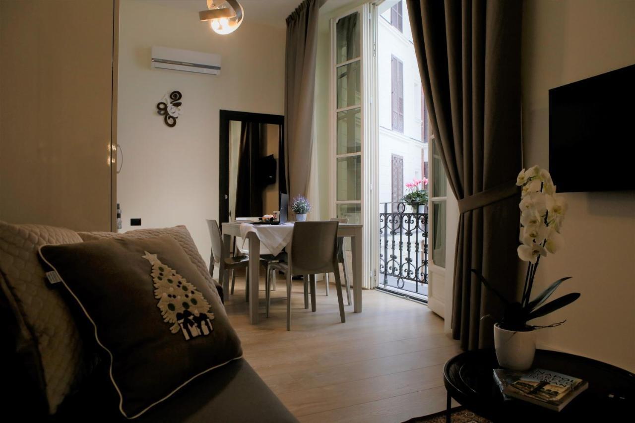 Napoli Mariana Luxury Διαμέρισμα Εξωτερικό φωτογραφία