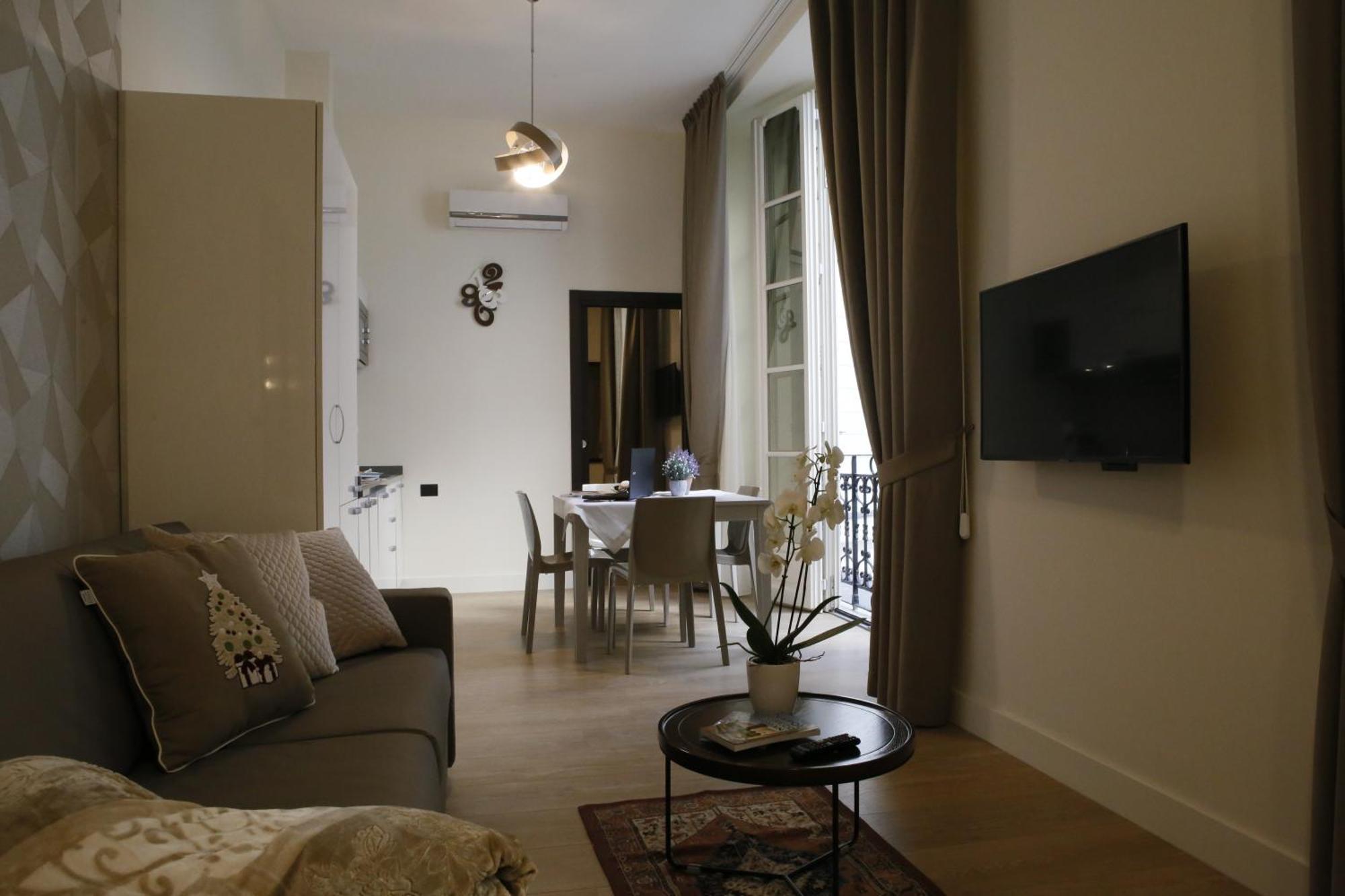 Napoli Mariana Luxury Διαμέρισμα Εξωτερικό φωτογραφία