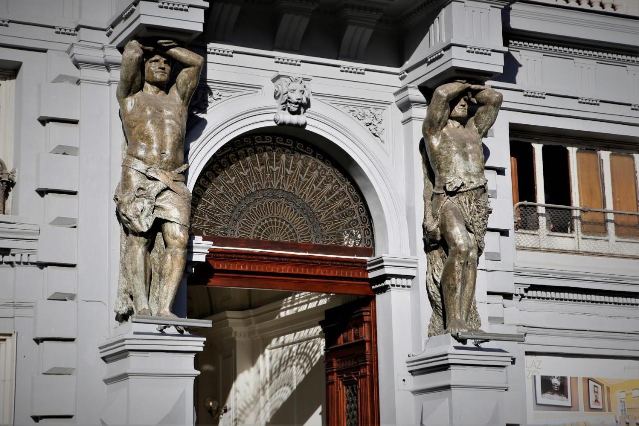 Napoli Mariana Luxury Διαμέρισμα Εξωτερικό φωτογραφία