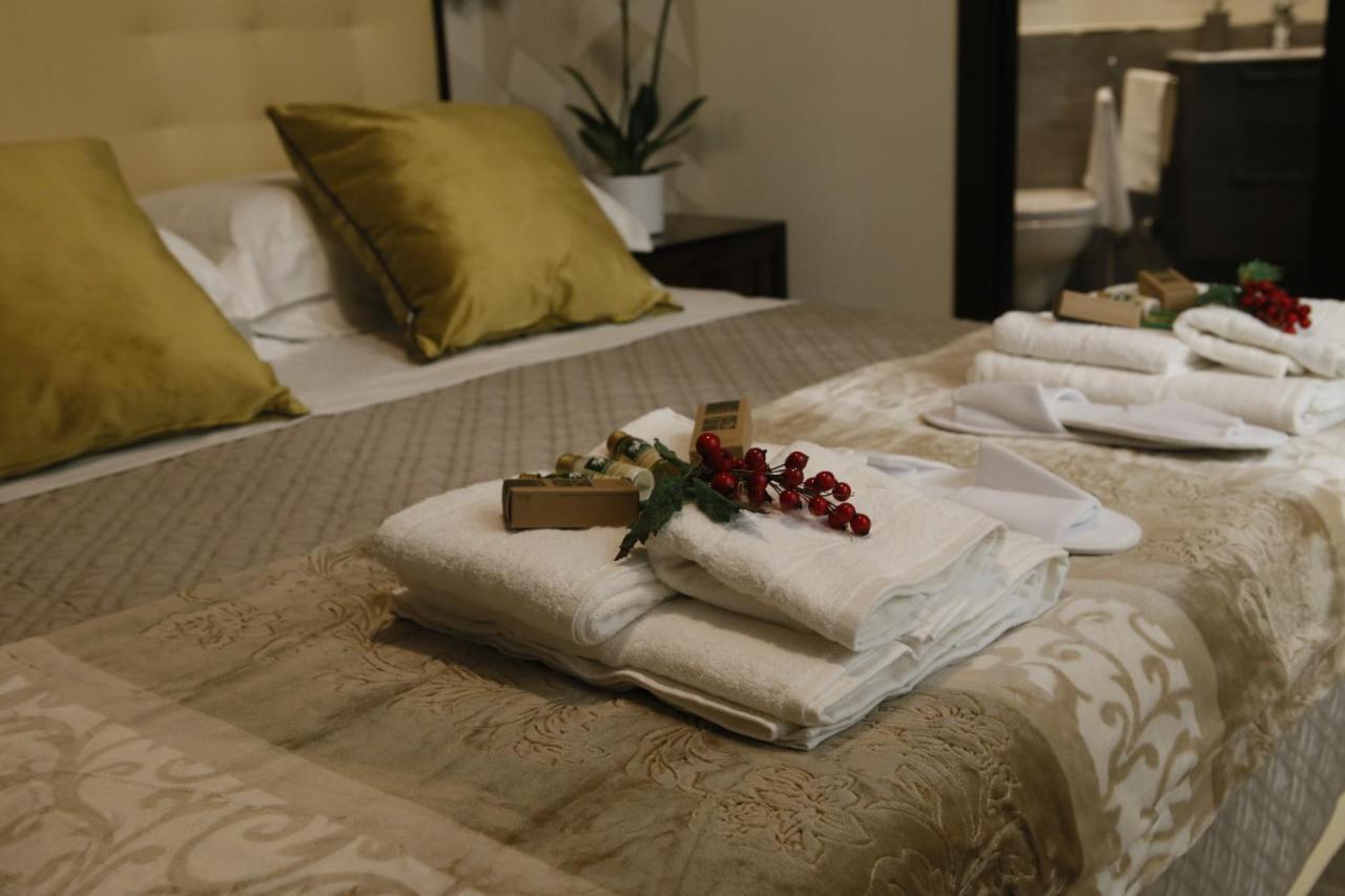 Napoli Mariana Luxury Διαμέρισμα Εξωτερικό φωτογραφία