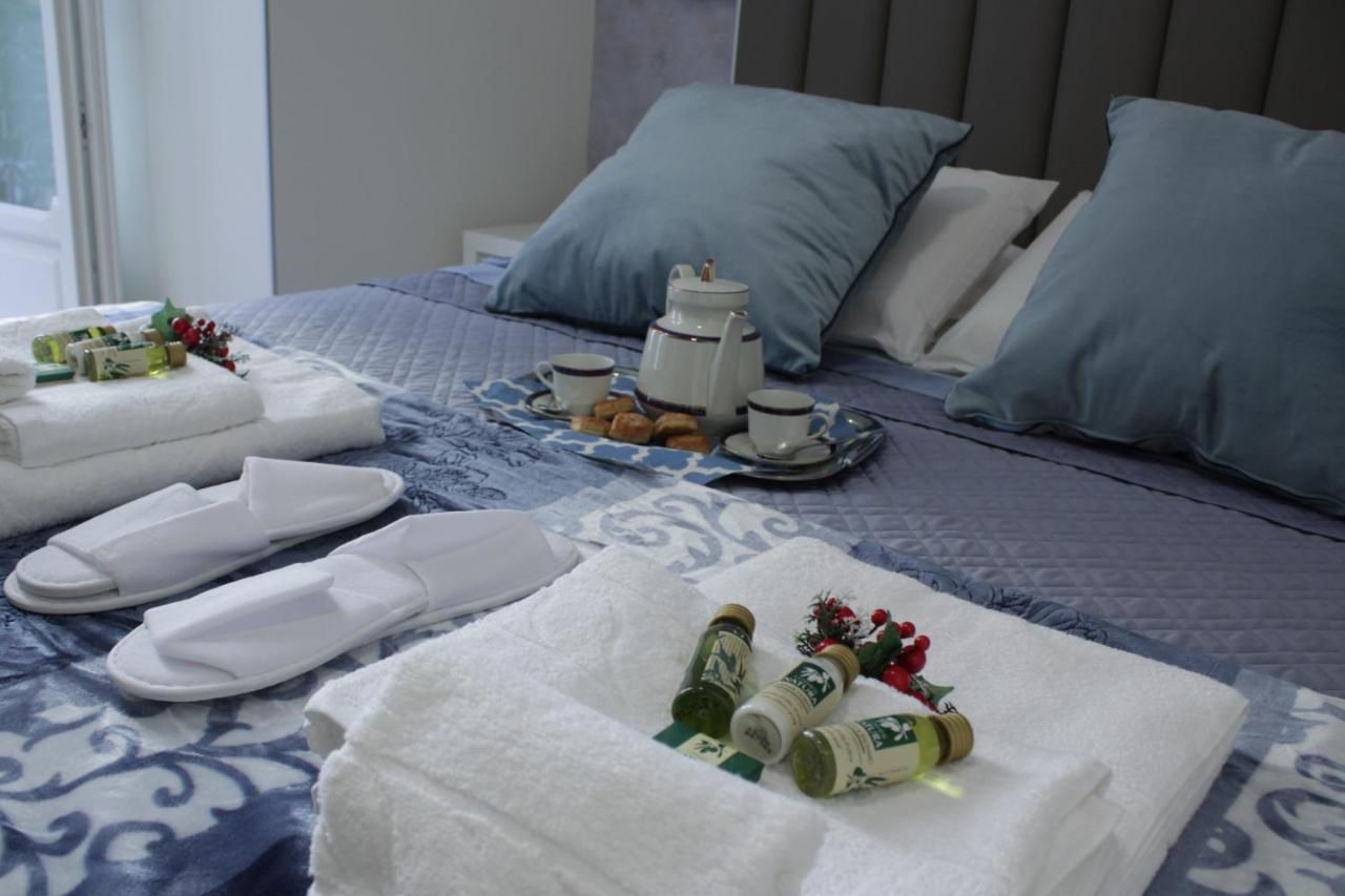 Napoli Mariana Luxury Διαμέρισμα Εξωτερικό φωτογραφία