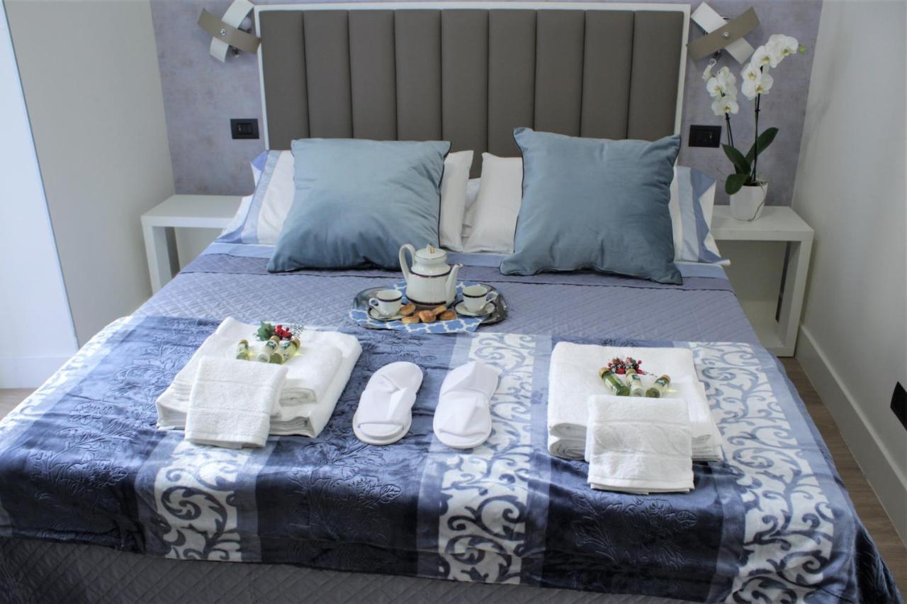 Napoli Mariana Luxury Διαμέρισμα Εξωτερικό φωτογραφία