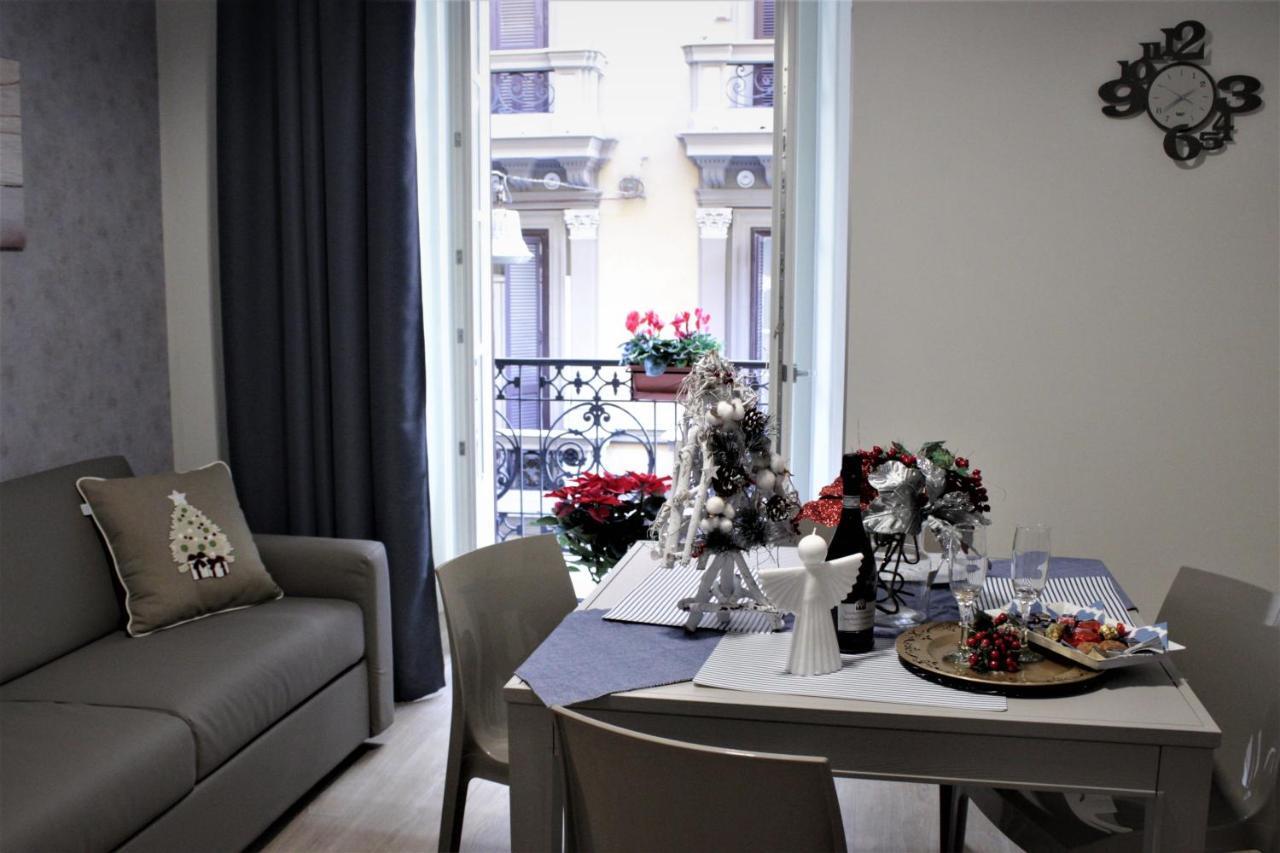 Napoli Mariana Luxury Διαμέρισμα Εξωτερικό φωτογραφία