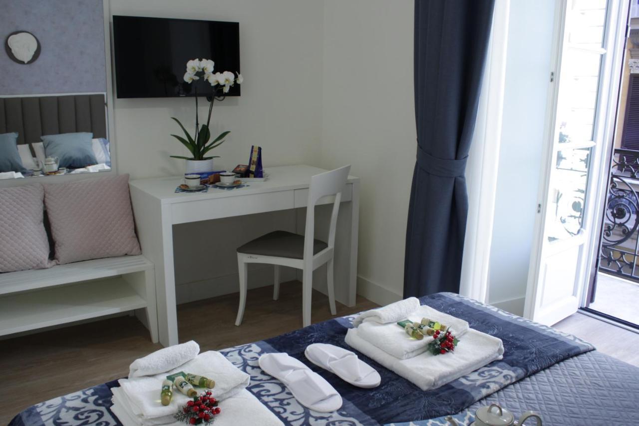 Napoli Mariana Luxury Διαμέρισμα Εξωτερικό φωτογραφία