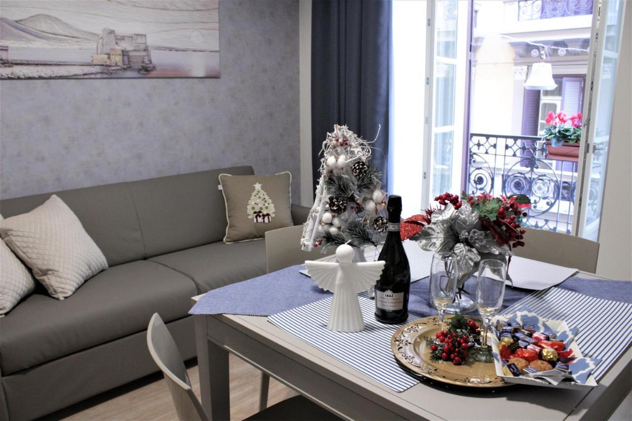 Napoli Mariana Luxury Διαμέρισμα Εξωτερικό φωτογραφία